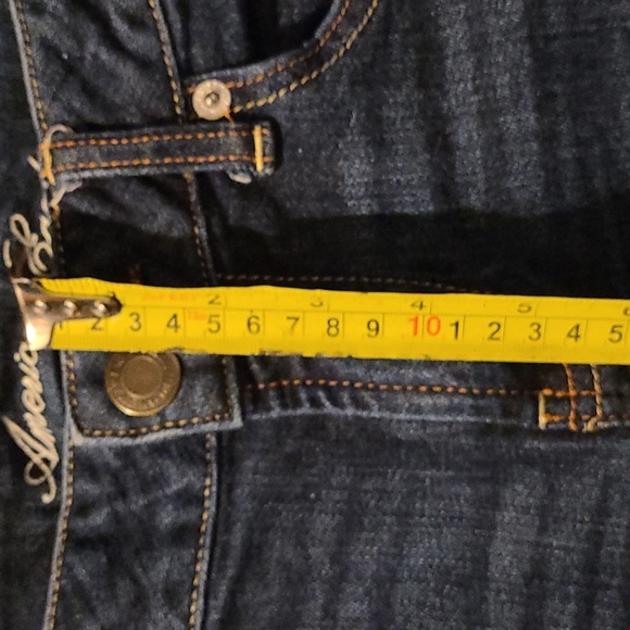 American Eagle Favourite Boyfriend Size 8 short - Picture 6 of 6